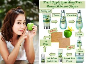 Skin Food Fresh Apple 4